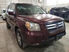 2008 HONDA  PILOT