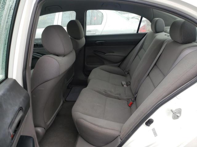 2010 HONDA CIVIC VP 2HGFA1F3XAH543837