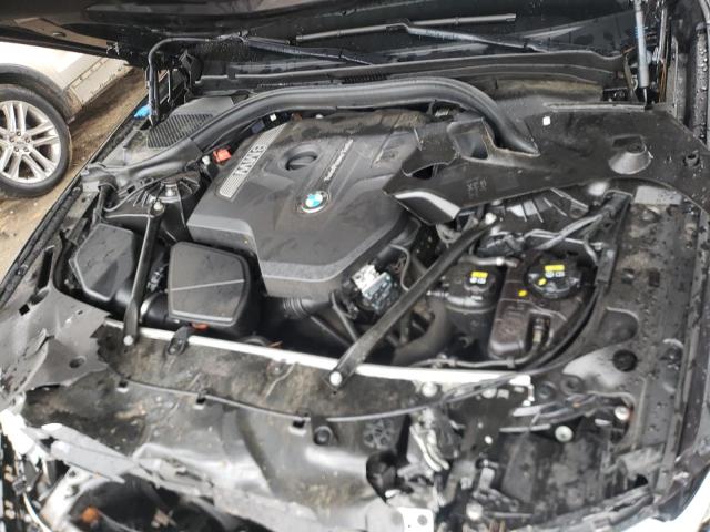 2018 BMW 530 XI WBAJA7C55JG908466