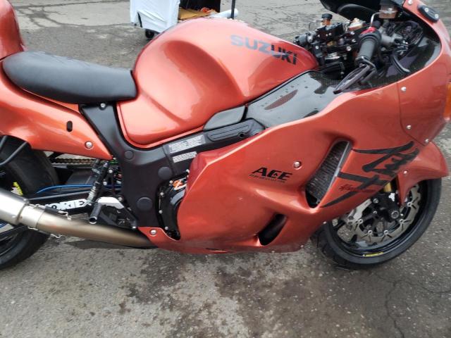 2003 SUZUKI GSX1300 R JS1GW71A232106871