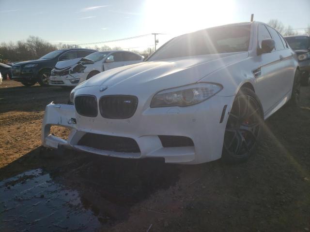 2013 BMW M5 WBSFV9C5XDC773157