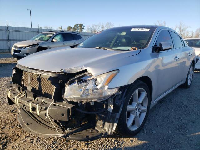 2011 NISSAN UK 1N4AA5AP6BC865931