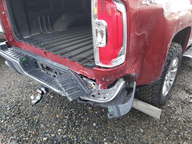 2016 GMC CANYON SLE 1GTP6CE11G1201992