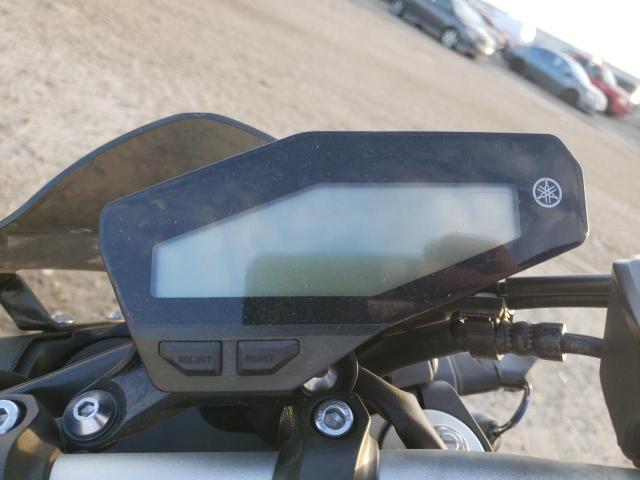 2016 YAMAHA FZ09 C JYARN33Y0GA003041