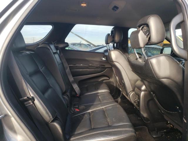 2012 DODGE DURANGO CR 1C4SDHDT7CC361275