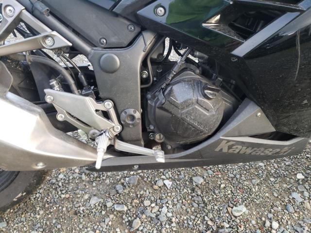 2014 KAWASAKI EX300 B JKAEX8B10EA006298