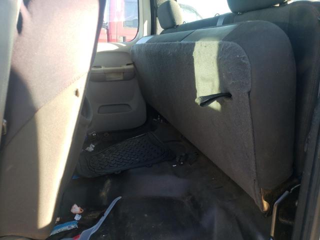 1GC2KVCG2BZ241341 Chevrolet Silverado 2011. Фото: 5