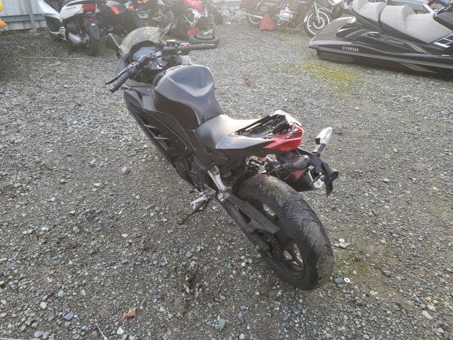 2014 KAWASAKI EX300 B JKAEX8B10EA006298
