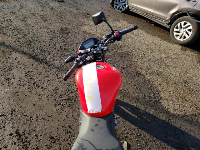 2015 HONDA CB300 F MLHNC5217F5102498
