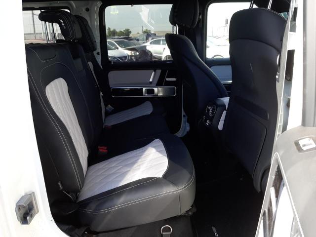 VIN W1NYC7HJ6MX392701 2021 Mercedes-Benz G-Class, 6... no.6