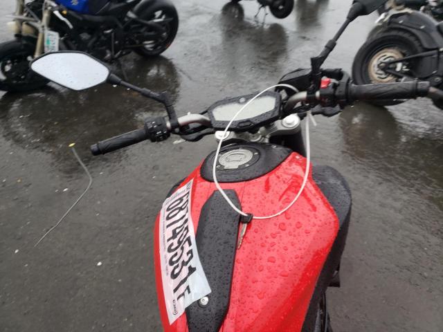 2015 YAMAHA FZ07 C JYARM06Y8FA000075