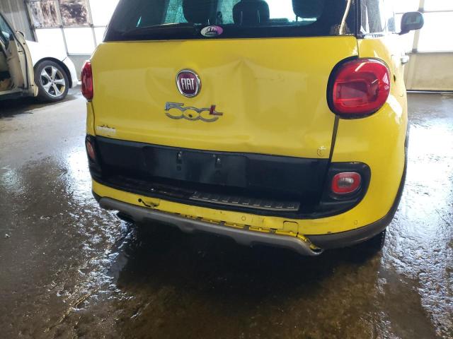 2014 FIAT 500L TREKK ZFBCFADH4EZ023661
