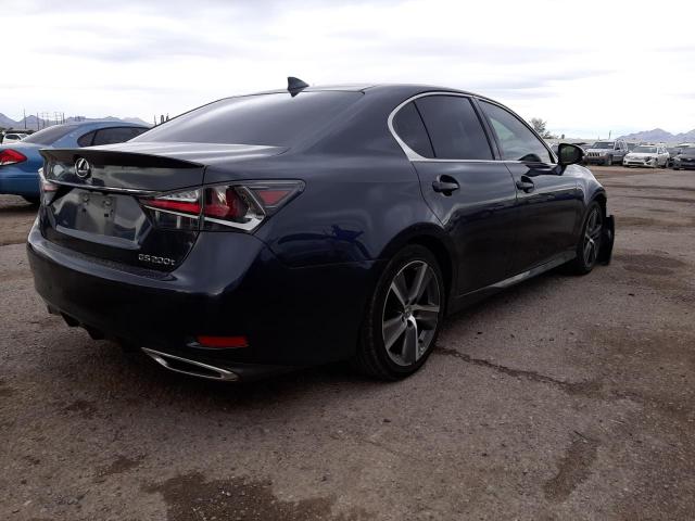 2017 LEXUS GS 200T BA JTHBA1BL6HA003850