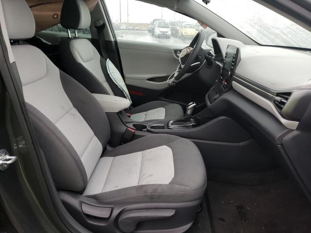 2020 HYUNDAI IONIQ BLUE - KMHC65LC1LU232629