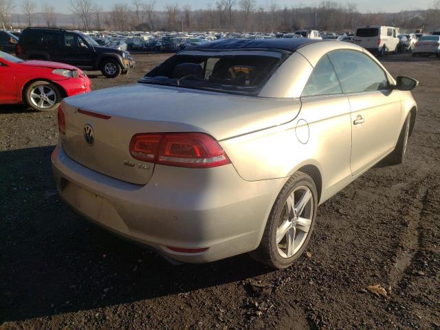 2012 VOLKSWAGEN EOS LUX WVWFW7AH0CV003820