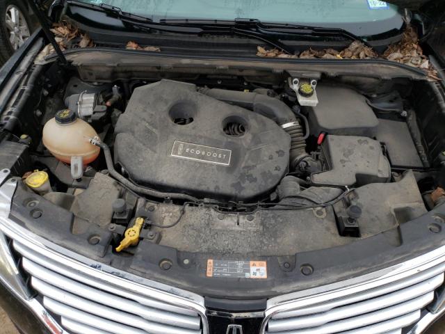 2017 LINCOLN MKC PREMIE 5LMCJ1C9XHUL11300