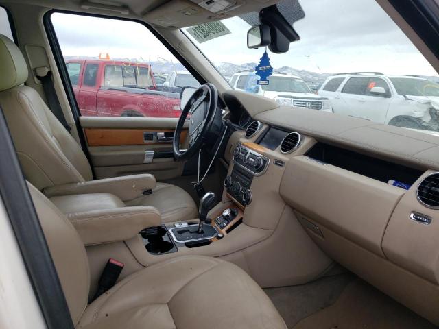 2010 LAND ROVER LR4 HSE LU SALAK2D44AA514591