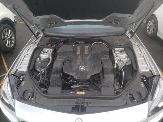 2016 MERCEDES-BENZ SL 400 WDDJK6FAXGF042108