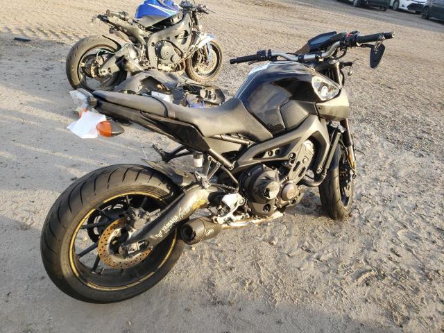 2016 YAMAHA FZ09 C JYARN33Y0GA003041