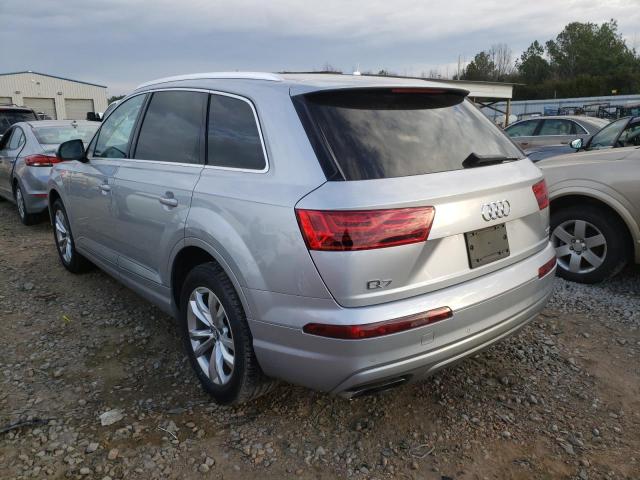 VIN WA1LAAF70JD016661 2018 Audi Q7, Premium Plus no.3