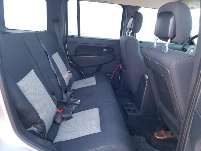 2010 JEEP LIBERTY SP 1J4PN2GK6AW153056