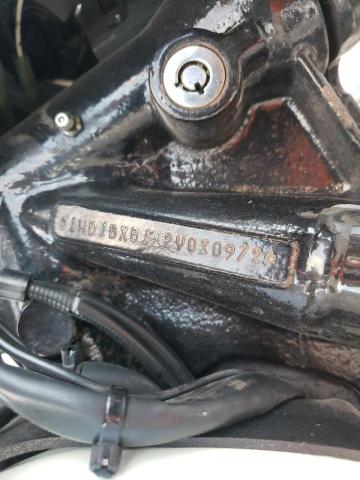 2002 HARLEY-DAVIDSON FLSTFI 1HD1BXB182Y080972