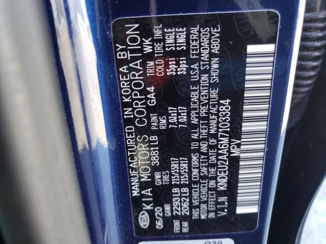 2021 KIA SELTOS S KNDEU2AA6M7103384