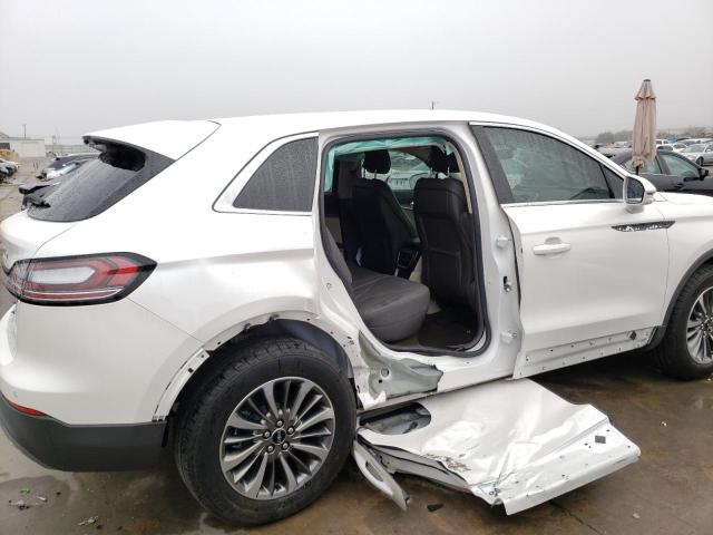 2019 LINCOLN NAUTILUS S 2LMPJ6K98KBL25006