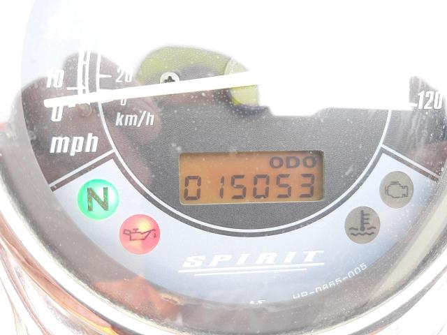 2014 HONDA VT750 C2 JH2RC5301EK600035