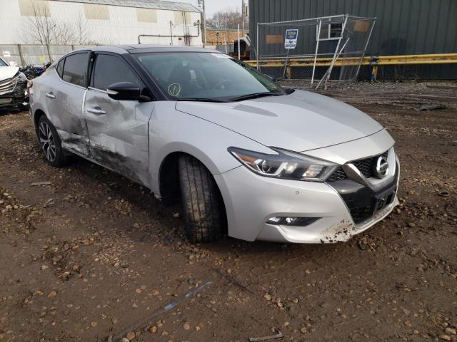 2017 NISSAN MAXIMA 3.5 - 1N4AA6AP7HC396542