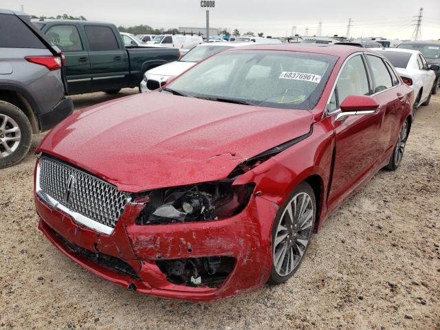 2020 LINCOLN MKZ RESERV 3LN6L5E97LR619748