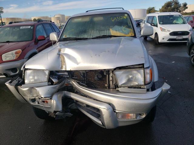 2018 TOYOTA 4RUNNER LI JT3HN87R020384585