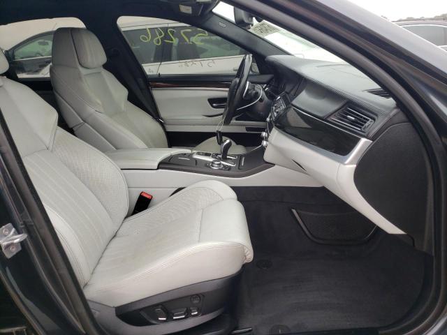 2013 BMW M5 WBSFV9C5XDD095438