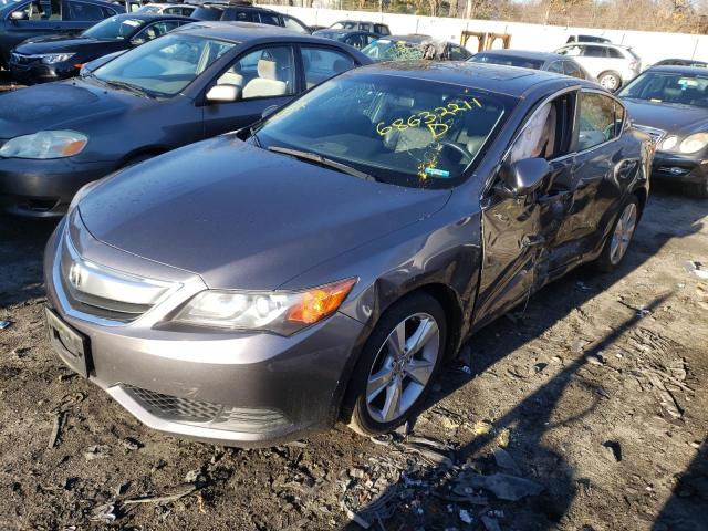 2015 ACURA ILX 20 19VDE1F36FE009952
