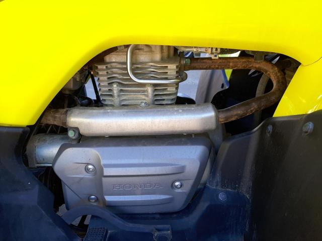2021 HONDA TRX250 TM 1HFTE21C1M4500191