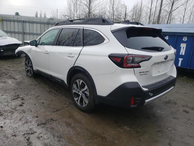 2021 SUBARU OUTBACK LI 4S4BTANC6M3173952