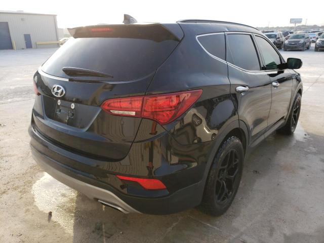 2017 HYUNDAI SANTA FE S 5NMZU3LB8HH005176