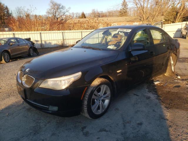 2010 BMW 528I WBANV1C51AC388454