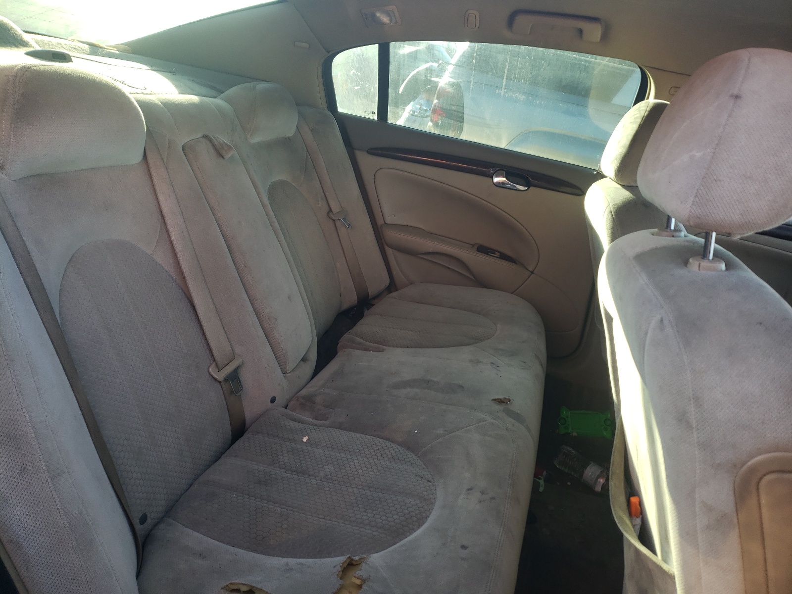 1G4HP57216U140848 2006 Buick Lucerne Cx