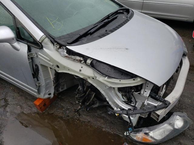 2011 HONDA CIVIC GX 19XFA4F51BE000441