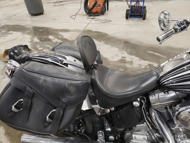2005 HARLEY-DAVIDSON FXST 1HD1BHY185Y014293