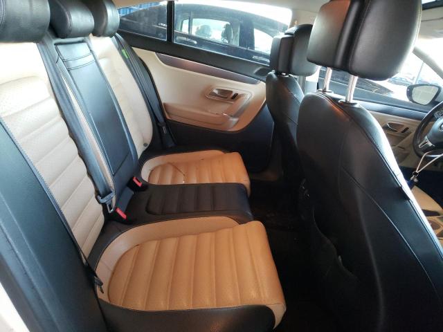 2013 VOLKSWAGEN CC LUXURY WVWRN7AN1DE547976