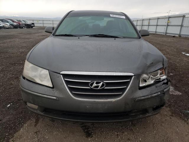5NPEU46F39H448097 Hyundai Sonata Se 2009. Фото: 8