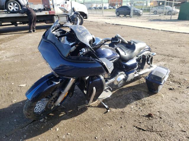 2013 HARLEY-DAVIDSON FLTRU ROAD 1HD1KGM10DB692103