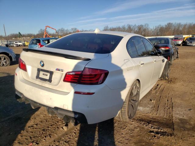 2013 BMW M5 WBSFV9C5XDC773157