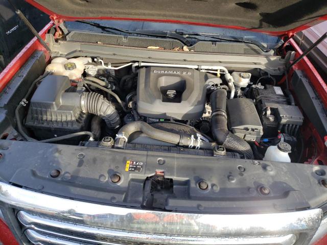 2016 GMC CANYON SLE 1GTP6CE11G1201992