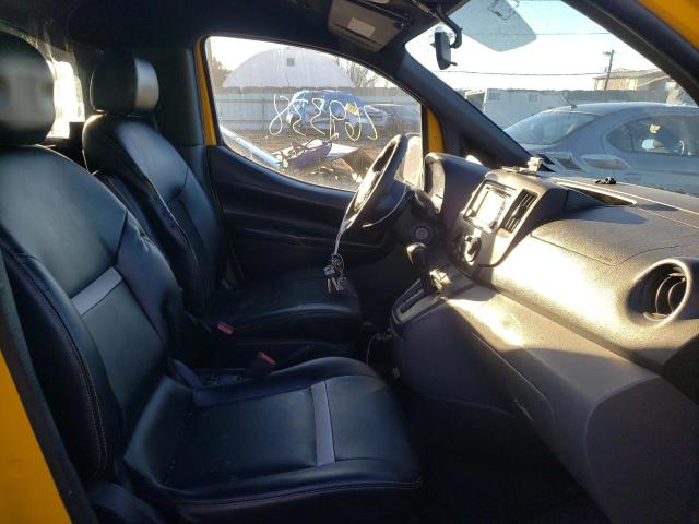 2014 NISSAN NV200 TAXI 3N8CM0JT3EK690289