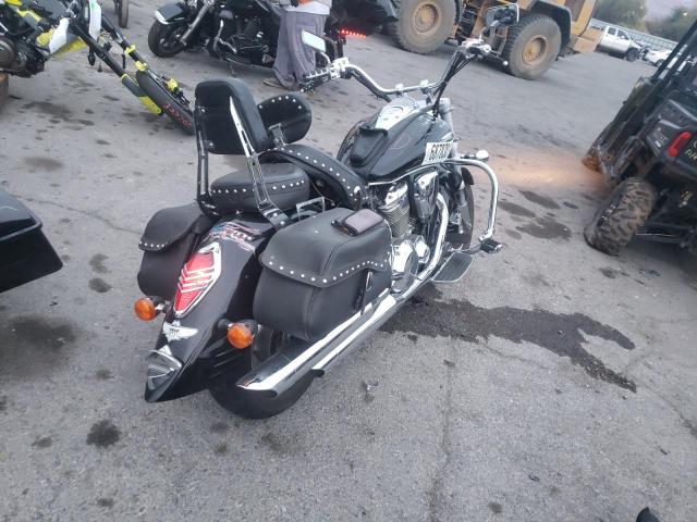 2002 HONDA VTX1800 R 1HFSC49062A001022