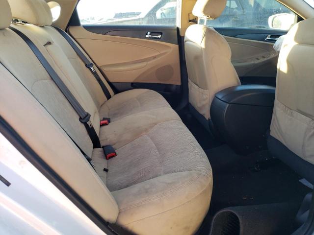 2014 HYUNDAI SONATA GLS 5NPEB4AC1EH943671