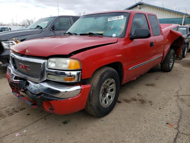 Фото: 2GTEC19T551326498 - 2